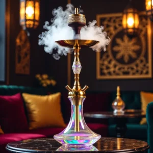 Sheesh ZLATO Premium Hookah