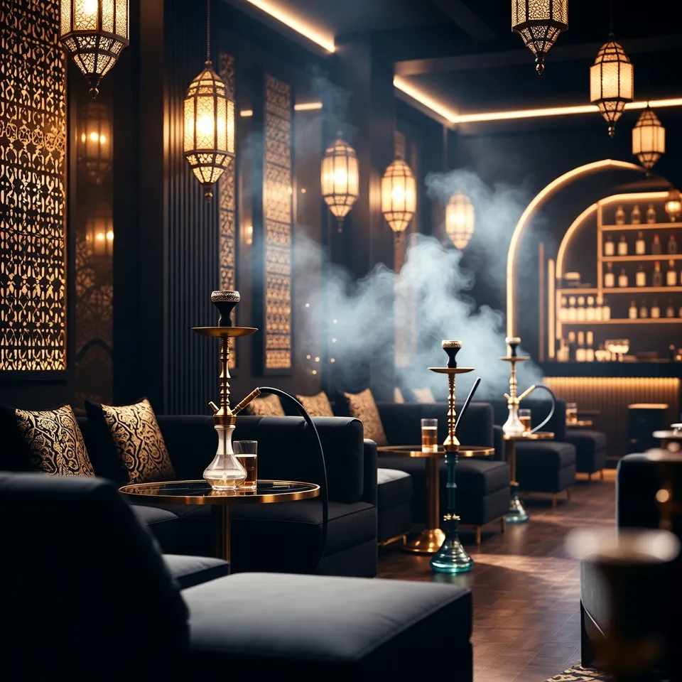 Luxury Hookah Dubai