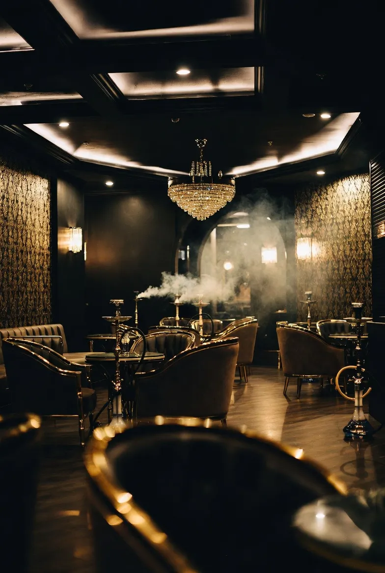 Luxury Hookah Dubai